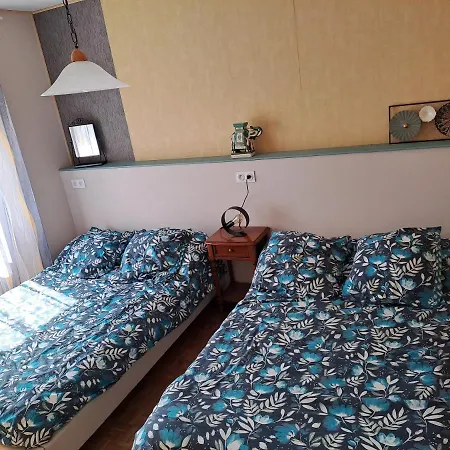 Nyaraló La Mine Des 4 Pierres *