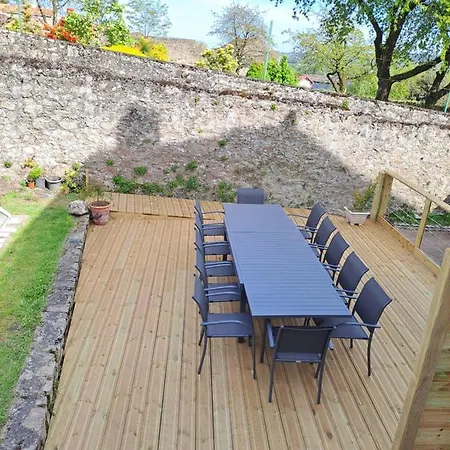 La Mine Des 4 Pierres Holiday home Les Epesses