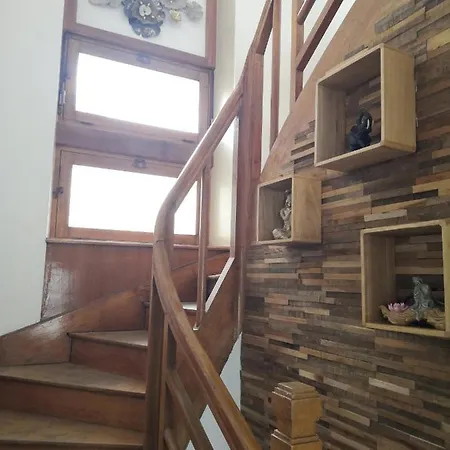 Nyaraló La Mine Des 4 Pierres