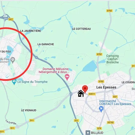 La Mine Des 4 Pierres Les Épesses