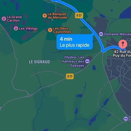 La Mine Des 4 Pierres *