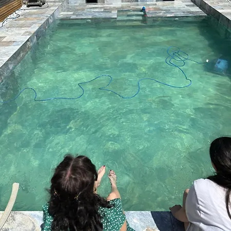 La Mine Des 4 Pierres Tatil Evi