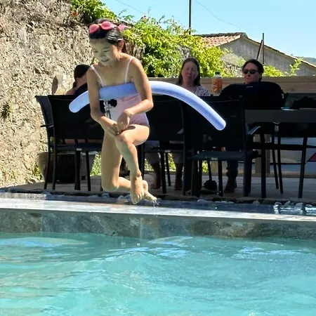 Nyaraló La Mine Des 4 Pierres