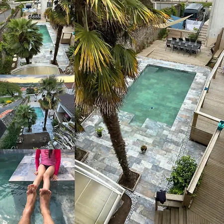 Nyaraló La Mine Des 4 Pierres *