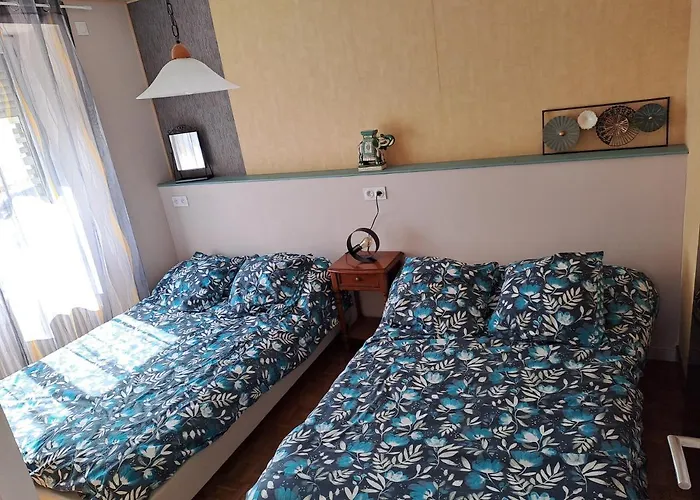 Tatil Evi La Mine Des 4 Pierres *