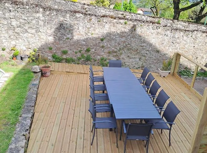 La Mine Des 4 Pierres 度假居 Les Épesses