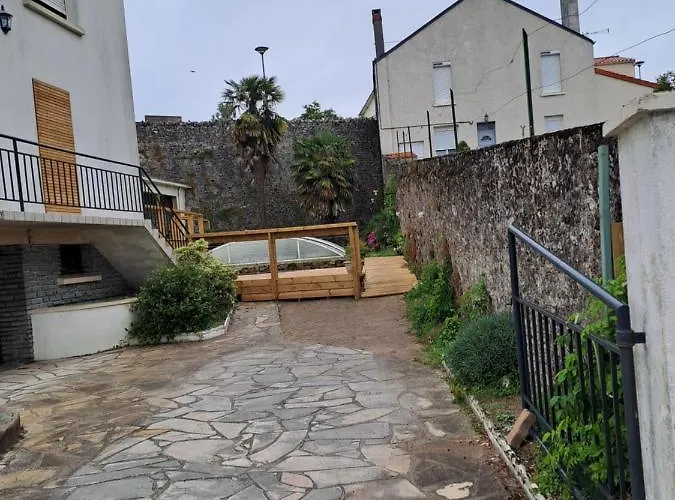 La Mine Des 4 Pierres * Les Épesses