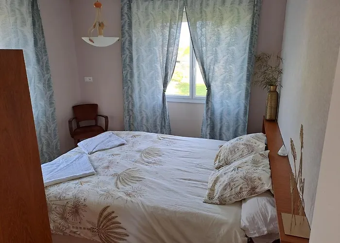 La Mine Des 4 Pierres 度假居