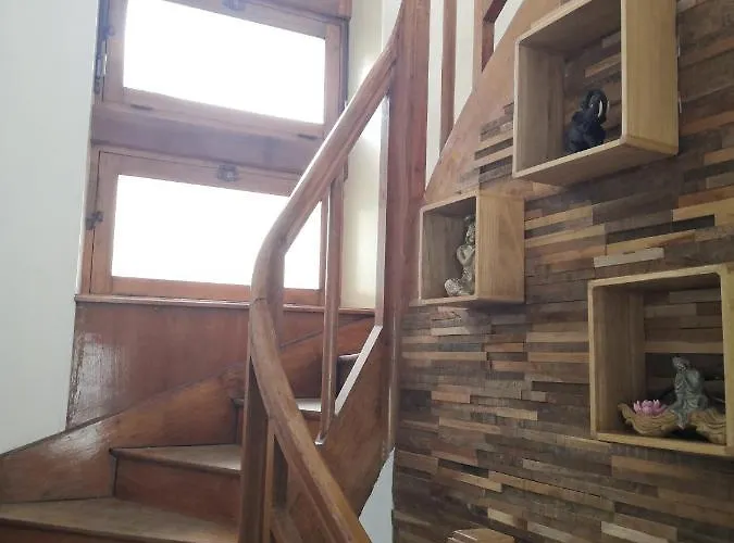 度假居 La Mine Des 4 Pierres