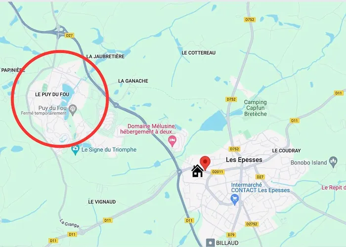 La Mine Des 4 Pierres Les Épesses