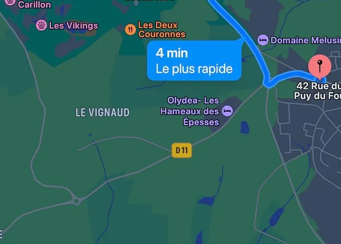 La Mine Des 4 Pierres *