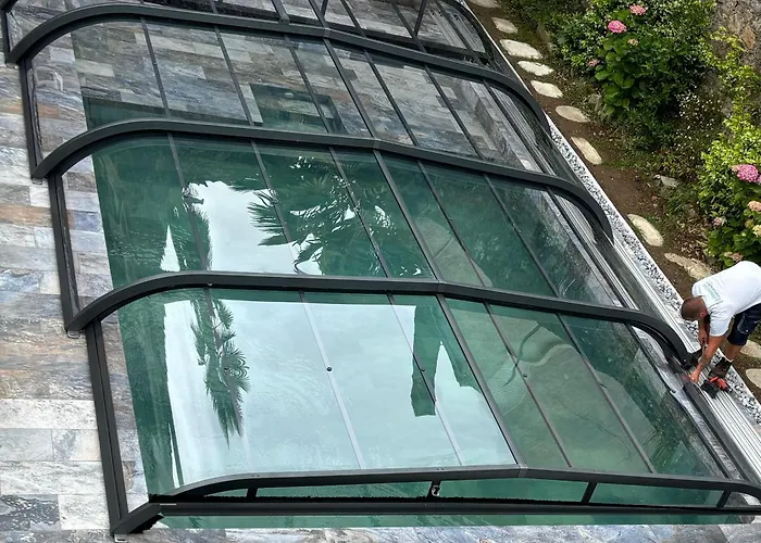 度假居 La Mine Des 4 Pierres