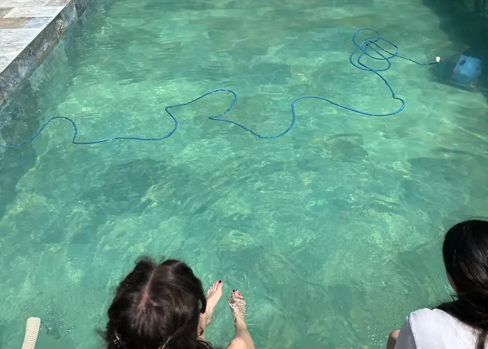 La Mine Des 4 Pierres 度假居