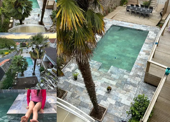 度假居 La Mine Des 4 Pierres *